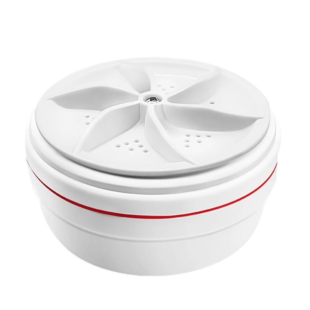 Mini Lave-Linge Turbo USB pour Voyage et Sous-vêtements